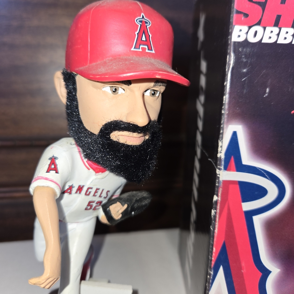 Matt Shoemaker Angles MLB Thermador Bobblehead with Box - Picture 2 of 9